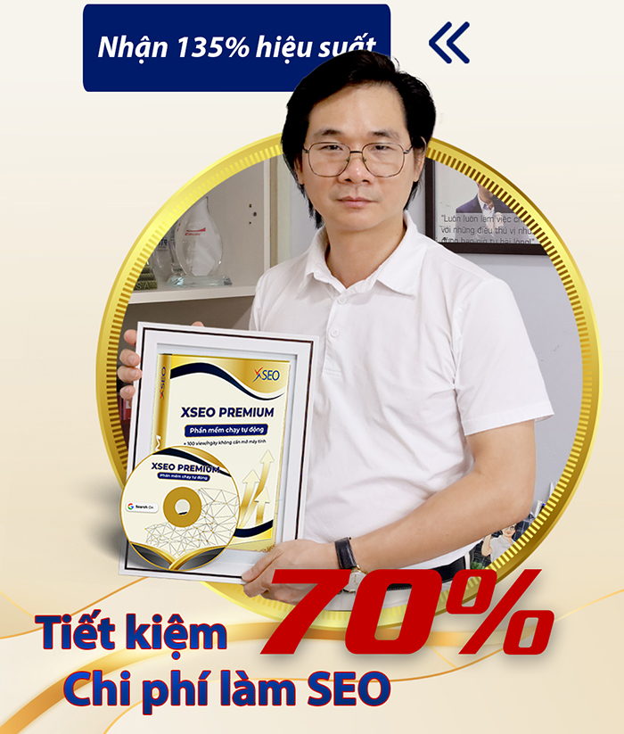 PHẦN MỀM XSEO - SEO LÀ LÊN ĐỈNH