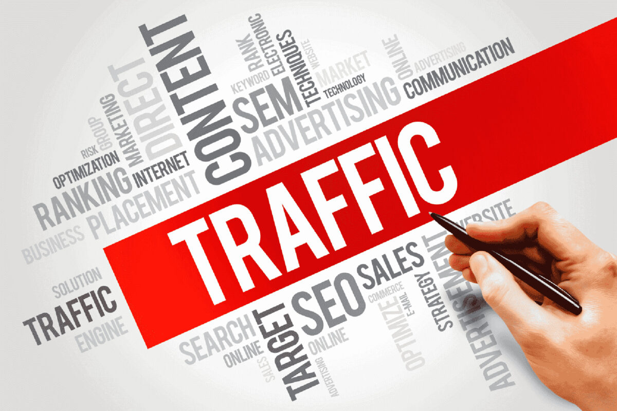 Các loại Traffic đột phá cho website năm 2022