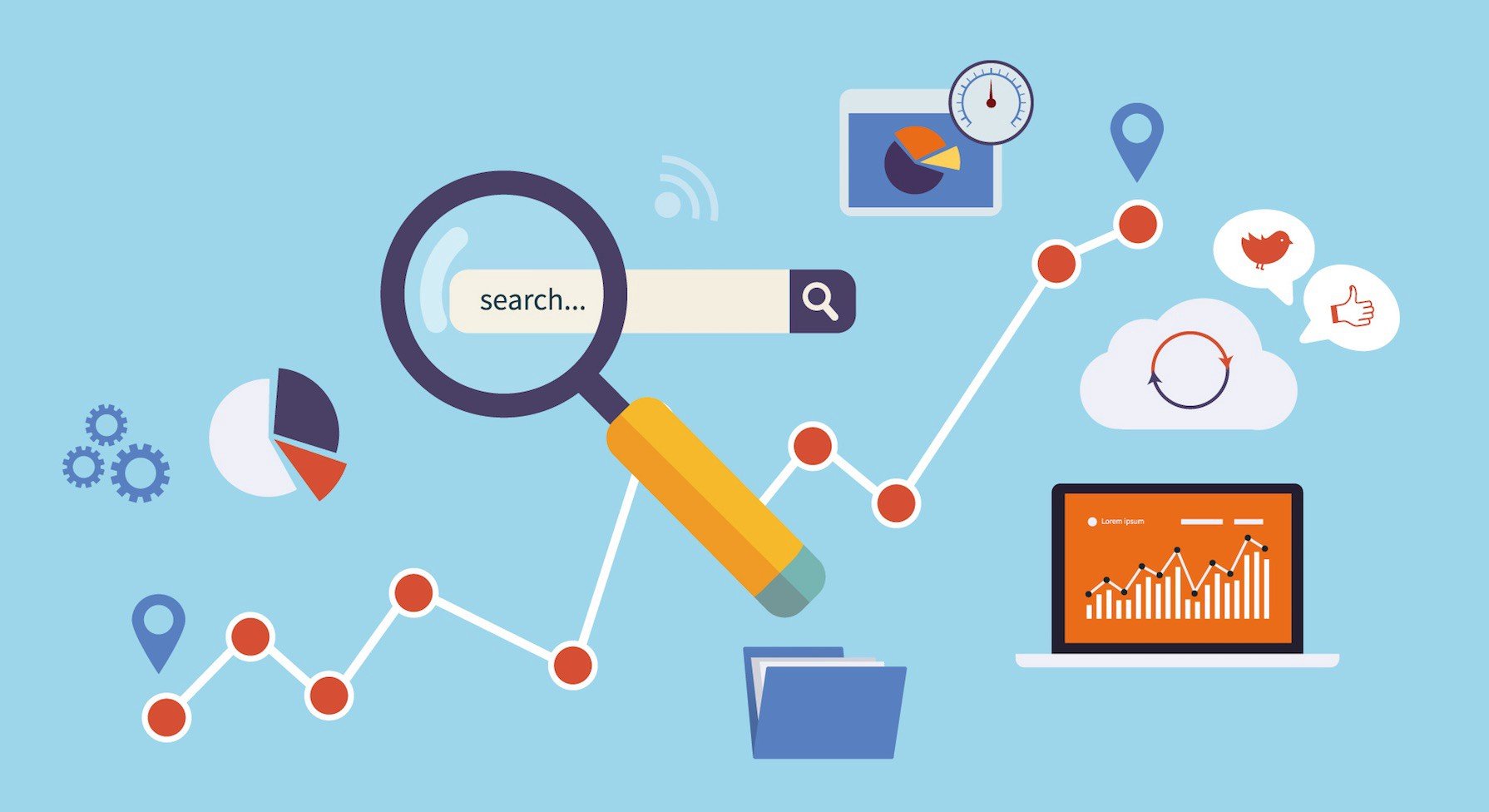 Công  SEO giúp bạn lên Top Google miễn phí