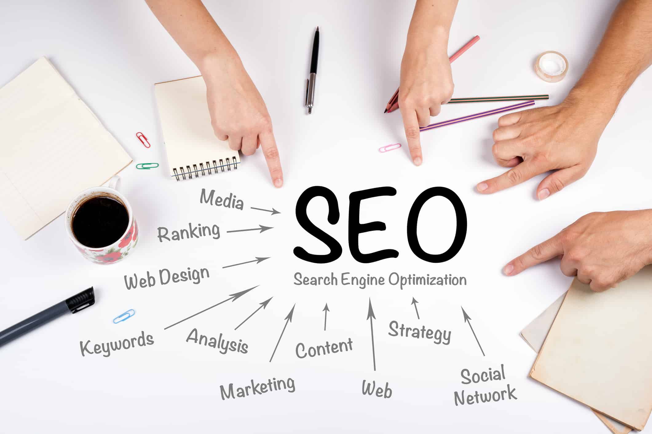 Công cụ SEO từ khoá - Tối ưu Content chuẩn SEO