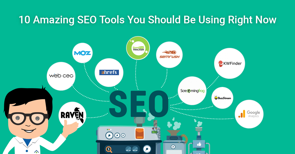 Công cụ kiểm tra SEO Web tốt nhất 2021 bạn nên biết