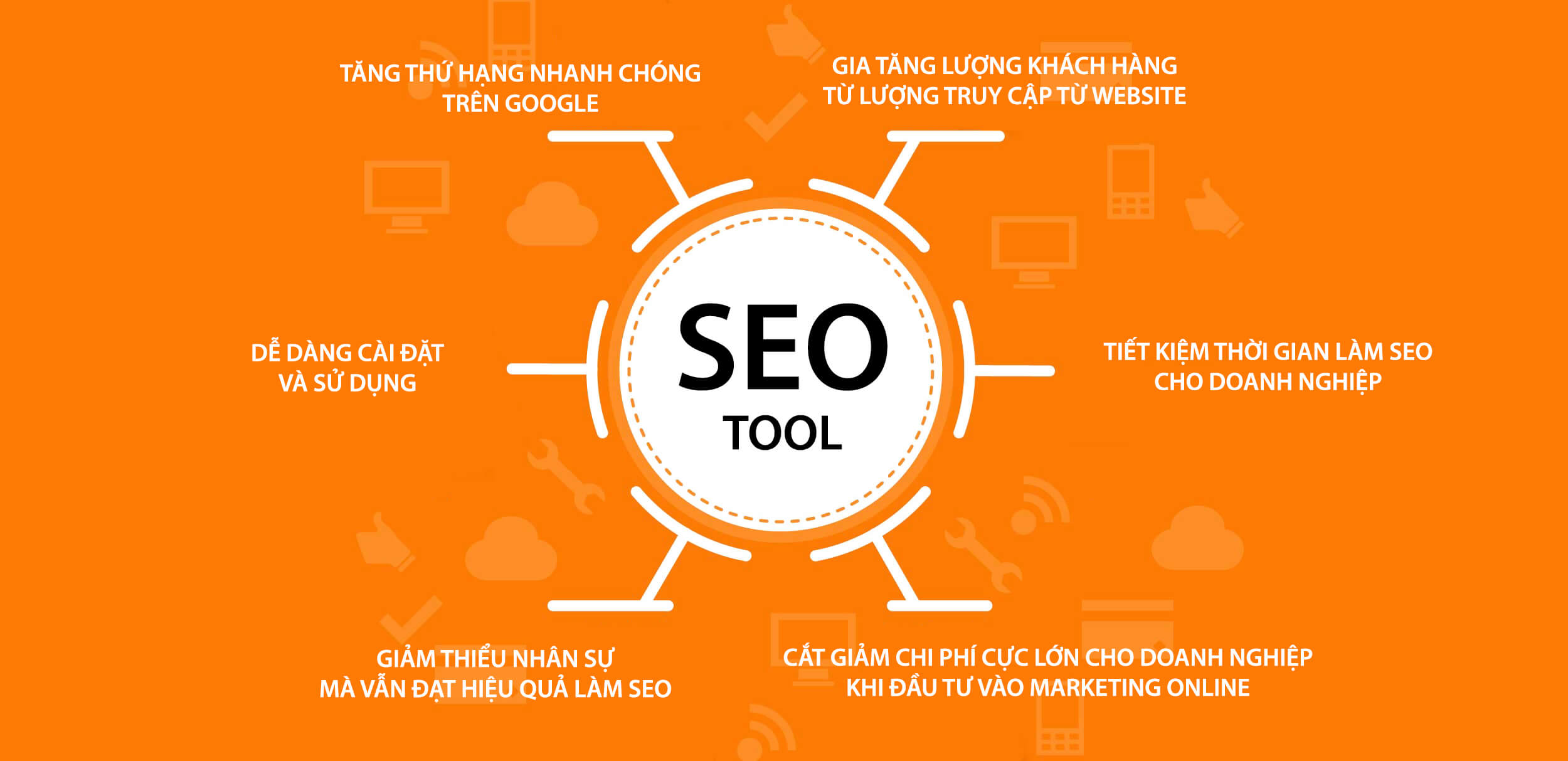 Công cụ seo có nên sử dụng hay không