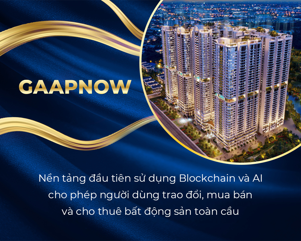 Đối tác của chúng tôi - Nền tảng công nghệ Bất động sản GAAPNOW