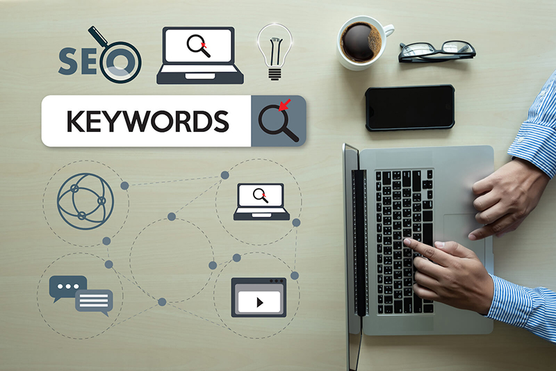Giải pháp SEO từ khoá giúp website bạn lên TOP