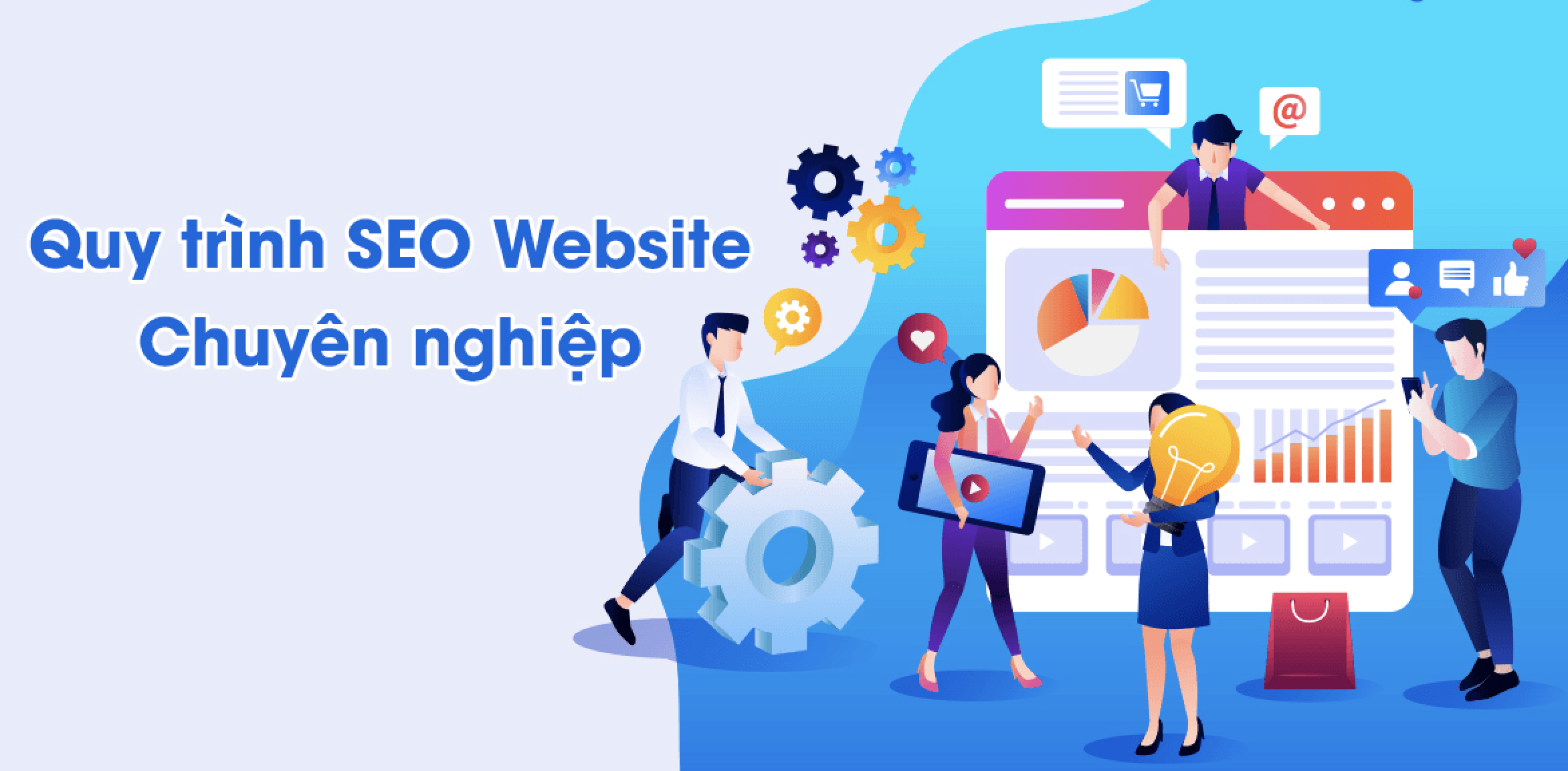 Hướng dẫn làm SEO Web cùng XSEO và các bước triển khai SEO (Phần 1)