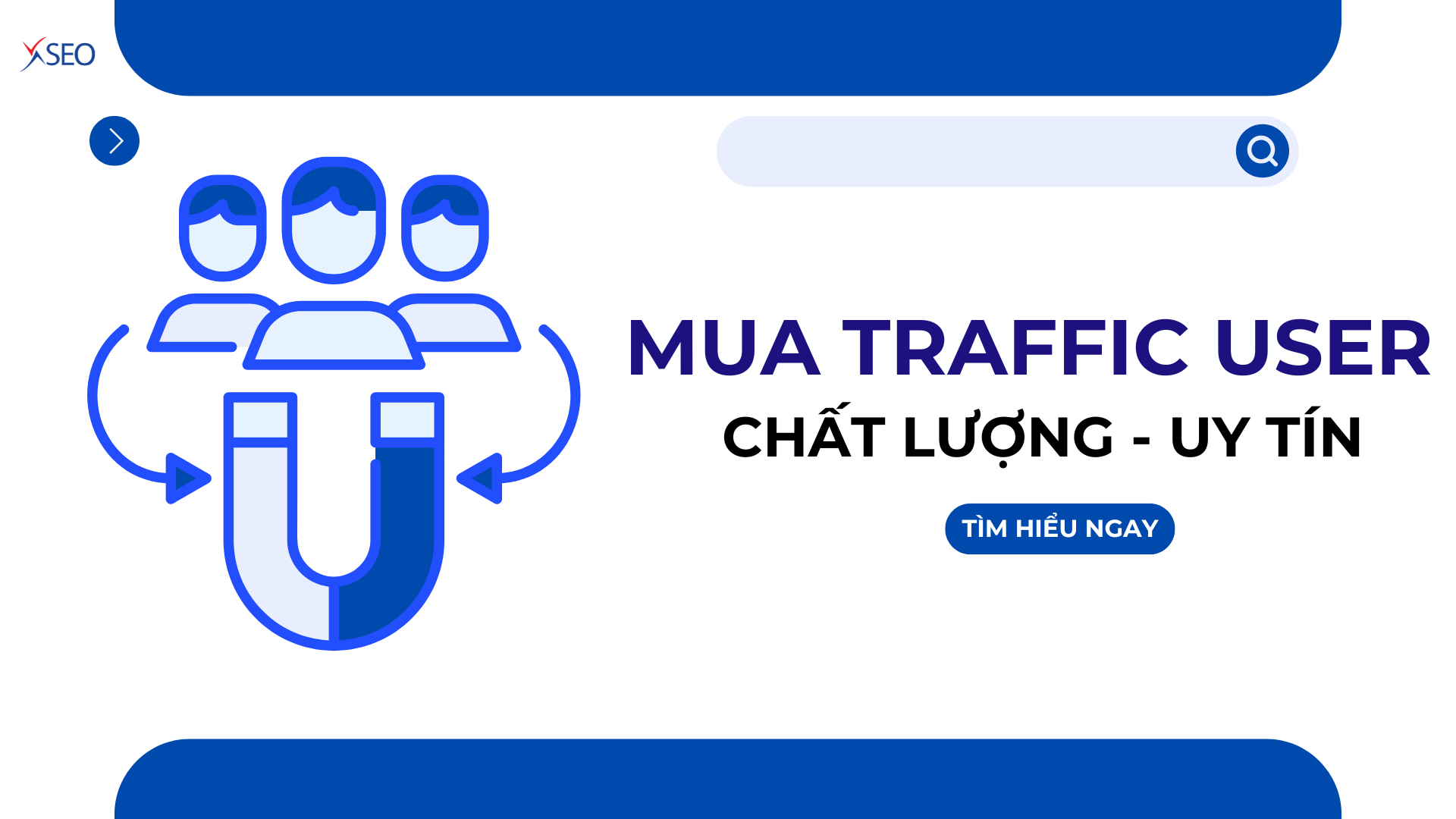 MUA TRAFFIC USER CHẤT LƯỢNG - HIỆU QUẢ 100%