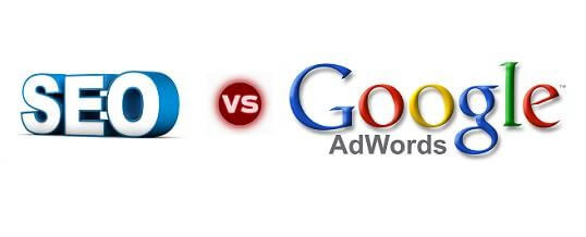 Nên chọn SEO hay Google Adwords cho chiến dịch quảng cáo
