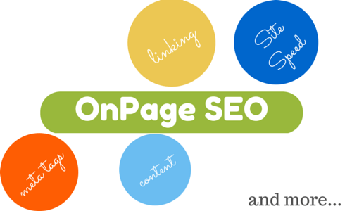 SEO ONPAGE LÀ GÌ? PHƯƠNG PHÁP SEO ONPAGE HIỆU QUẢ