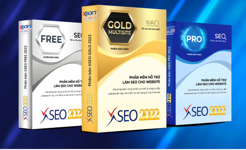 Siêu phẩm XSEO 2022 ra mắt, những điều mới của bản XSEO 2022?