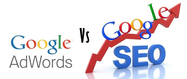 So sánh SEO và Google Adwords. Nên chọn phương pháp nào cho website của bạn?