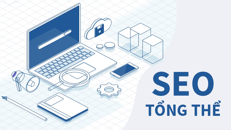 So sánh dịch vụ nhận SEO từ khoá hay SEO tổng thể