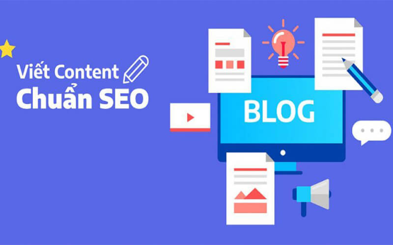 Thế nào là bài viết chuẩn SEO? Cách viết bài content chuẩn SEO lên top hiệu quả nhất