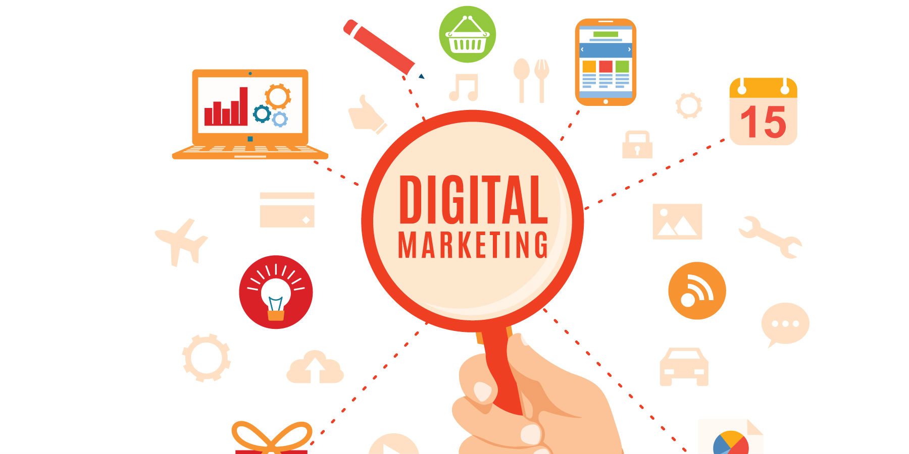 Tìm hiểu về Digital Marketing Online và những điều lưu ý