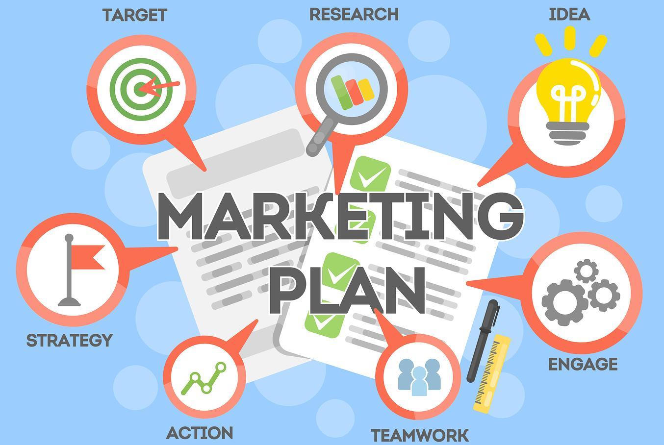 Các phương án Marketing hiệu quả giúp tăng doanh số