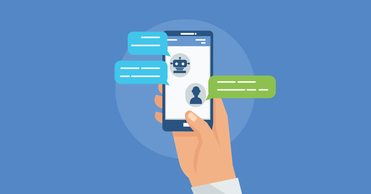 Chatbot kết hợp AI để tương tác với người dùng