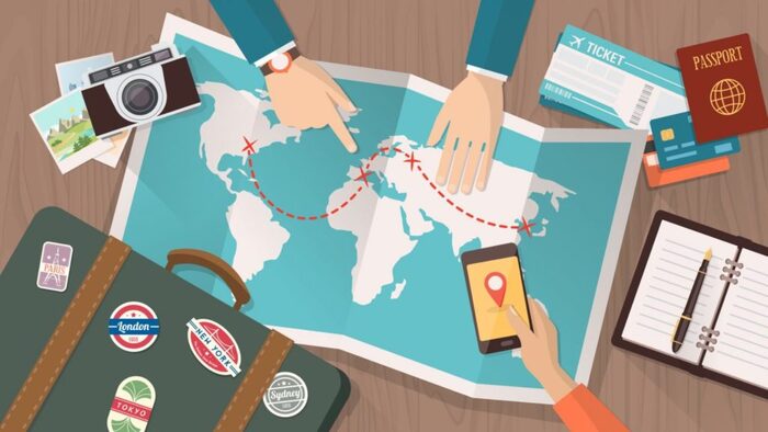 Cần đưa ra chiến lược Marketing du lịch phù hợp