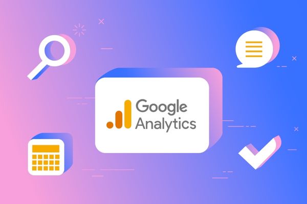 Phần mềm Google Analytics
