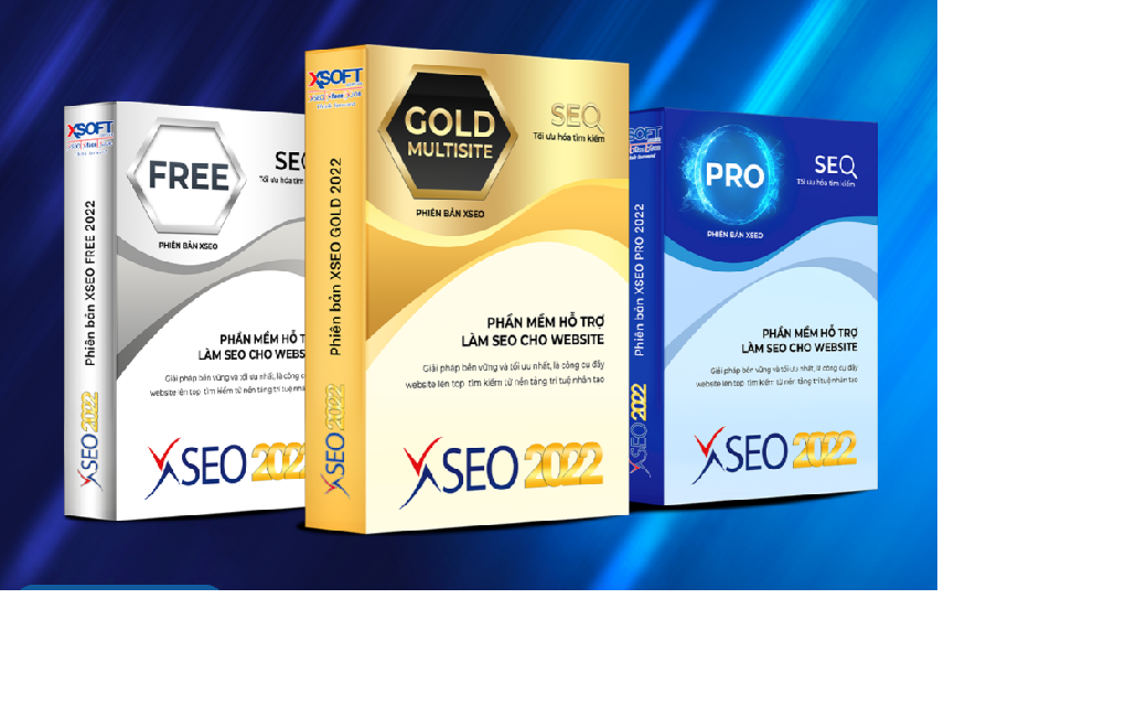 Phần mềm SEO - XSEO