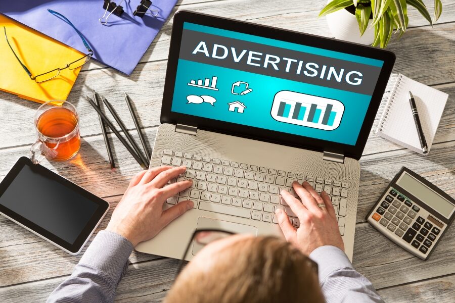 Đặt quảng cáo trên các trang web hoặc ứng dụng khi lựa chọn