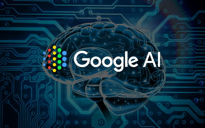 Trí tuệ nhân tạo AI của Google là một trong những công nghệ tiên tiến nhất hiện nay