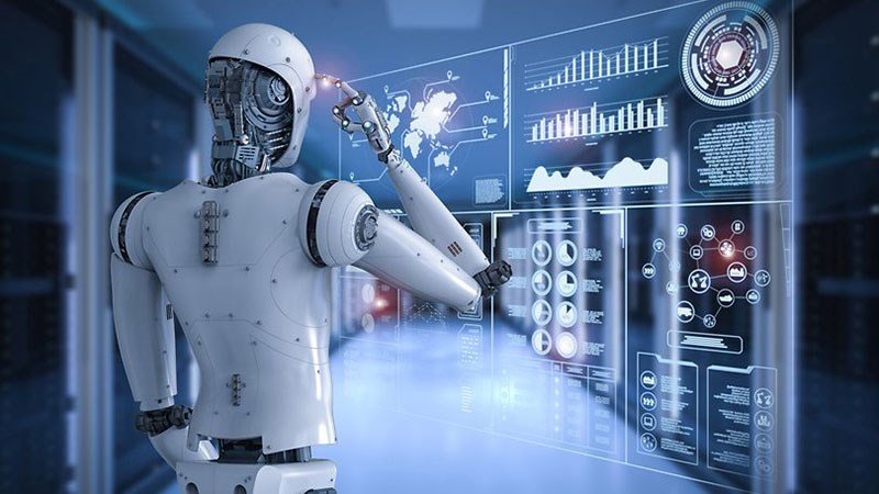 Hiện nay trí tuệ nhân tạo AI được sử dụng phổ biến